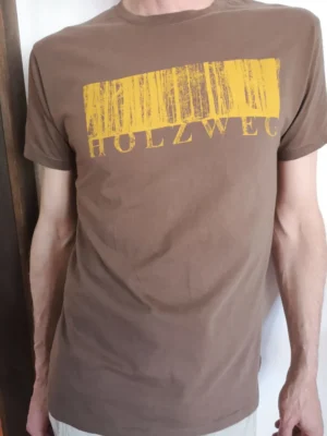 T-Shirt Holzweg