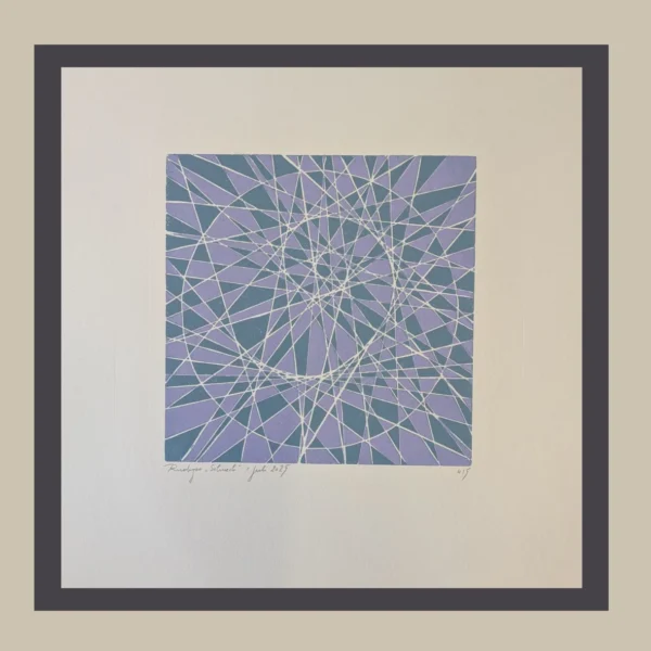 blau-violett