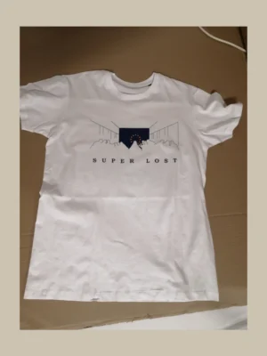 T-Shirt Super Lost